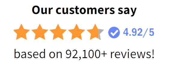 Dentpure 5 star ratings